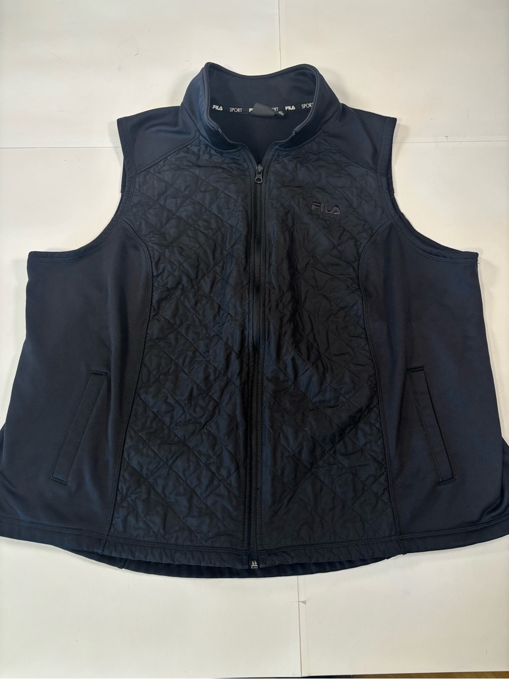 FILA Sport Women’s 2X Black Vest